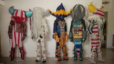 Friends and Strangers