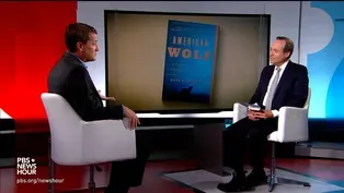 ‘American Wolf’ author Nate Blakeslee answers your questions