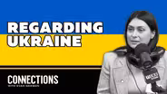 Sitting down with Ukrainians visiting Rochester