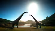 Incredible Lusotitan Mating Ritual