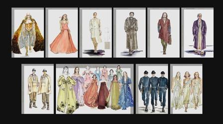 Video thumbnail: Colores From Page-To-Stage: Conceptualizing
