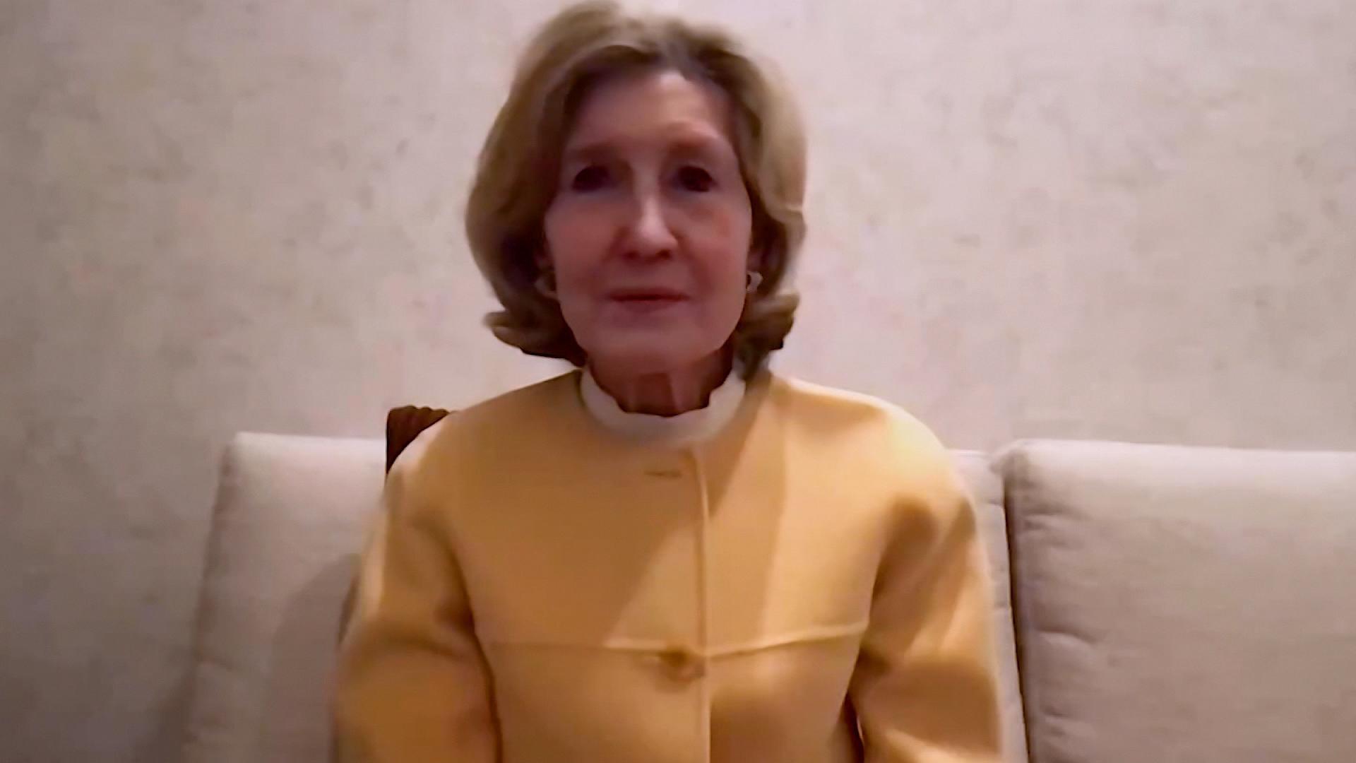 Kay Bailey Hutchison discusses the expiration of the New START treaty.
