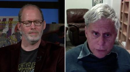 Video thumbnail: Comic Culture Paul Levitz, Former DC Comics President