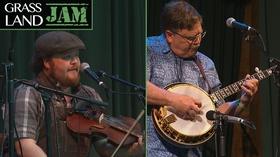 Video thumbnail: Grassland Jam S4 Ep 10: Dixieland Squirrel Skinners / Tony Rook Band
