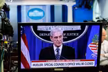 MUELLER SPEAKS