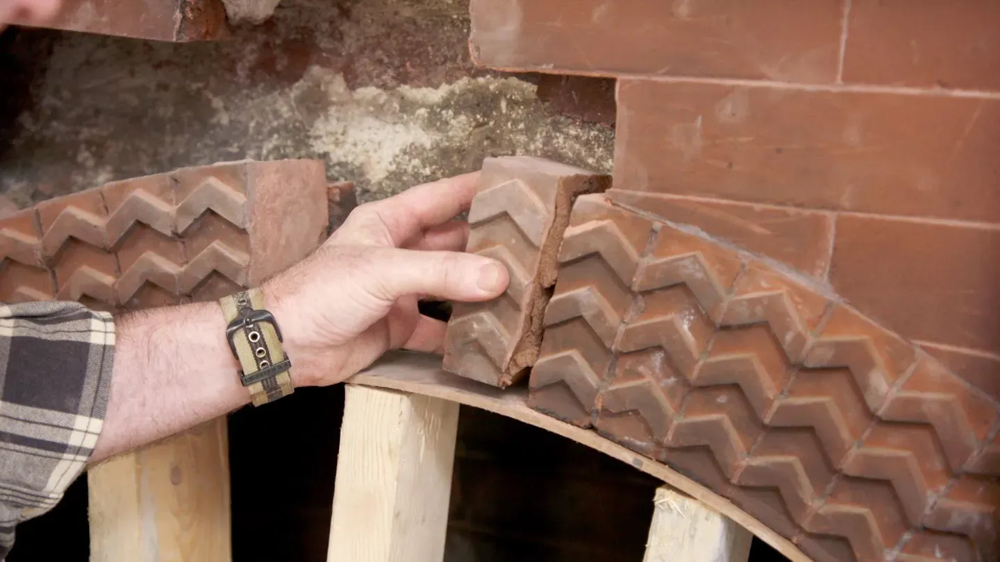 Restore Fireplace, Porch Swing | Ask TOH