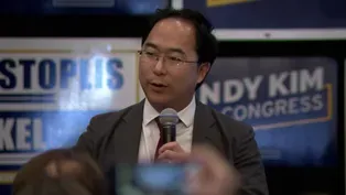 Rep. Andy Kim files federal lawsuit over ballot layout