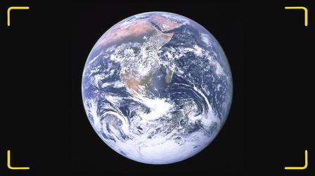Video thumbnail: The Bigger Picture The Story Behind Earth’s Most Famous Photo