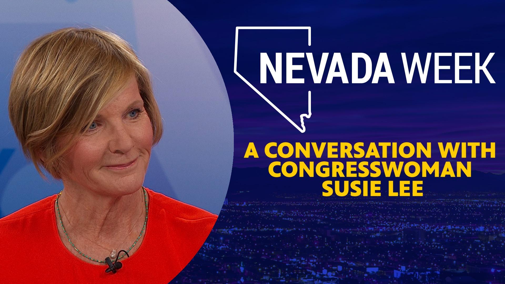 A conversation with Congresswoman Susie Lee