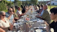 Carnation Farms: A Feast in the Field