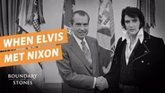 When Elvis Met Nixon