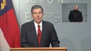 09/01/20 Governor Cooper Briefing  (English)