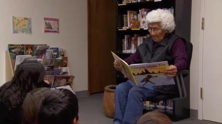 Video thumbnail: We Shall Remain: A Native History of Utah Northwestern Shoshone Language