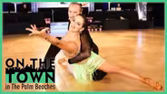 Learning Ballroom Dance | On the Town in the Palm Beaches
