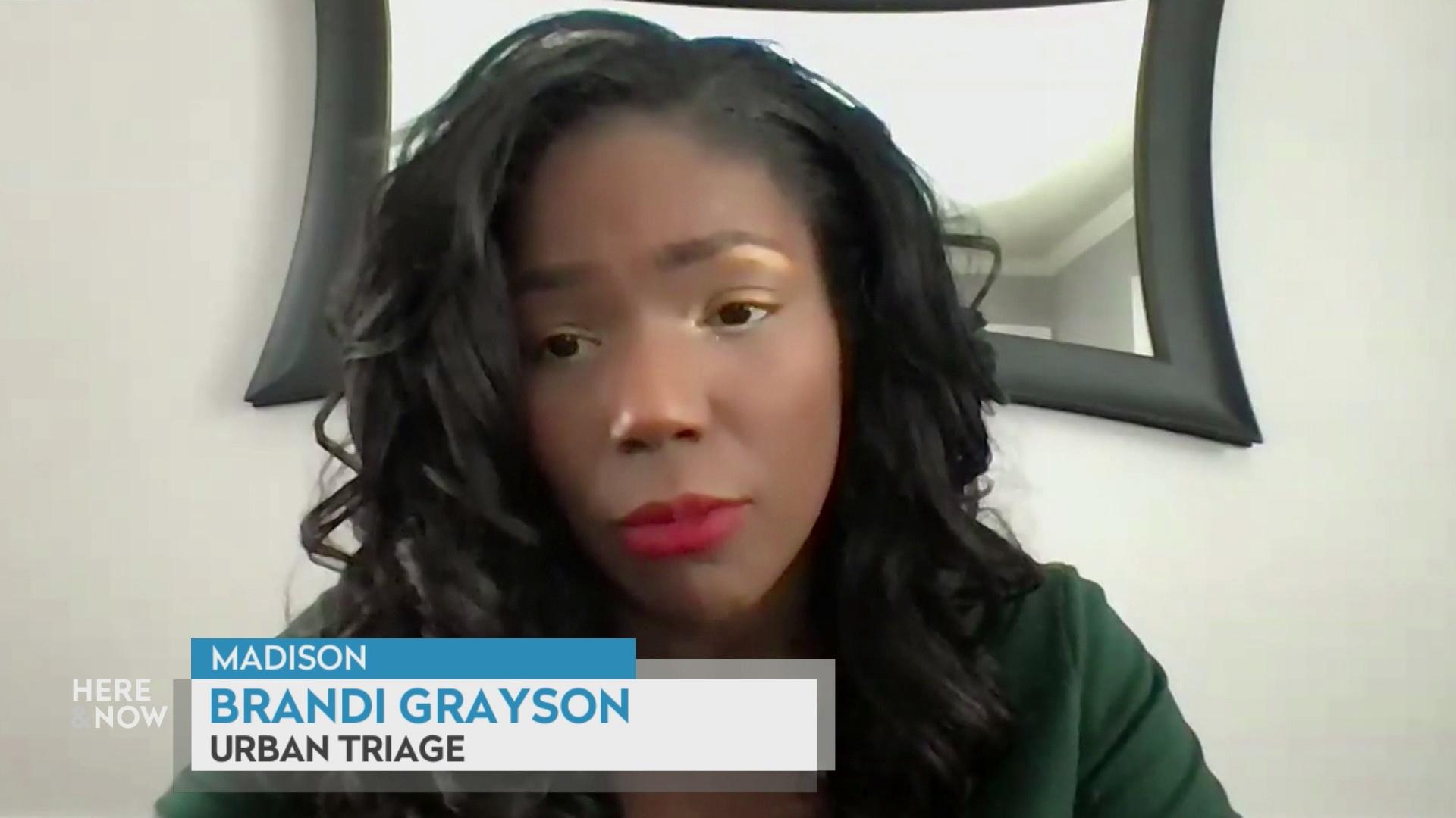 Brandi Grayson on housing for young adults after foster care