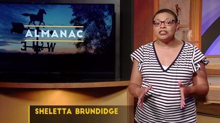 Video thumbnail: Almanac Weekly Essay | Sheletta Brundidge’s Summer Vacation