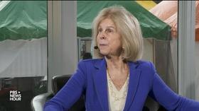 Video thumbnail: PBS NewsHour Elaine Pagels explores why humans rely on religious belief