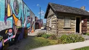 Creston's Mural Magic and Historical Village