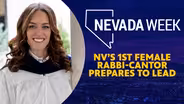 Nevada’s 1st Female Rabbi-Cantor prepares to lead