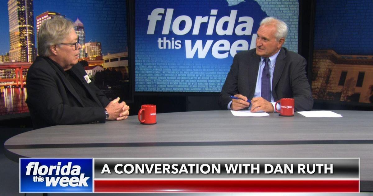 Florida This Week | Fri | Dec 30 - Dan Ruth | Season 2022 | Episode 52 ...