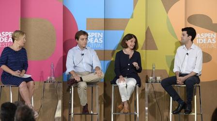 Video thumbnail: Aspen Ideas Festival The Inside Story of How Presidents Prepare for Armageddon