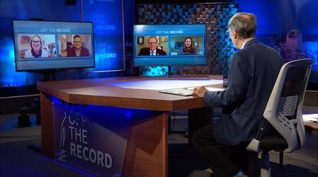 Video thumbnail: Off the Record Sep. 17, 2021- Correspondents Edition| OFF THE RECORD