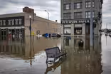 How one Iowa city is planning for a rising Mississippi River