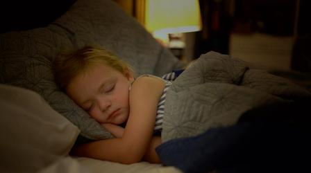 Video thumbnail: NOVA How Sleep Helps Children Learn and Remember New Words