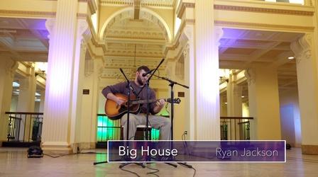 Video thumbnail: Ocean State Sessions Ryan Jackson - "Big House"