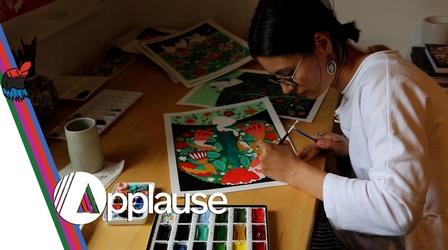 Video thumbnail: Applause Applause August 26, 2022: Dinara Mirtalipova