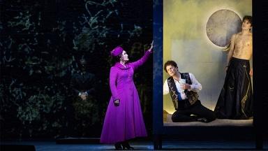 Great Performances at the Met: Eurydice Preview