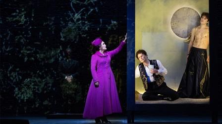 Video thumbnail: Great Performances Great Performances at the Met: Eurydice Preview