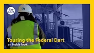 Touring the Federal Dart