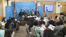 Video thumbnail: The City Club Forum Youth Forum: Primary Schooling