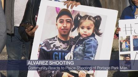 Video thumbnail: Chicago Tonight Latino Community Again Seeks Answers, Reform After Alvarez