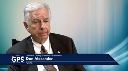 Video thumbnail: GPS for Success Don Alexander Extended Interview