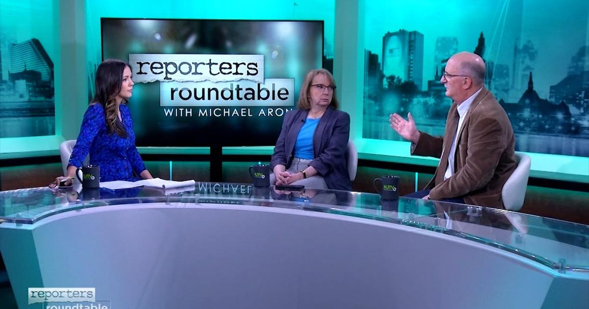 Reporters Roundtable A State Of, Round Table News