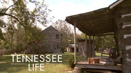Video thumbnail: Tennessee Life Tennessee Life - 509 - Cabins and Sawmills