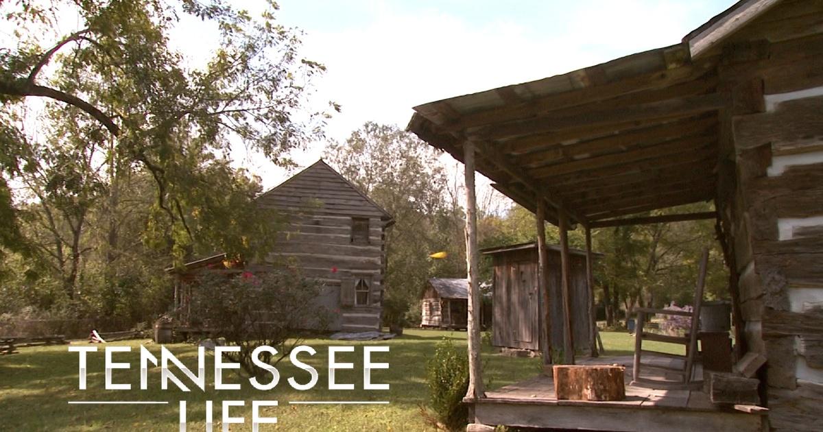 Tennessee Life Tennessee Life 509 Cabins and Sawmills Season 5 Episode 9 PBS