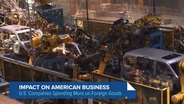 Trade Tensions Between US, Canada Escalate Amid Dueling Tariffs