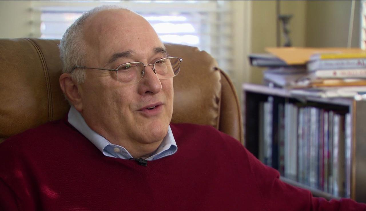 A Profile of Mitch Pearlstein