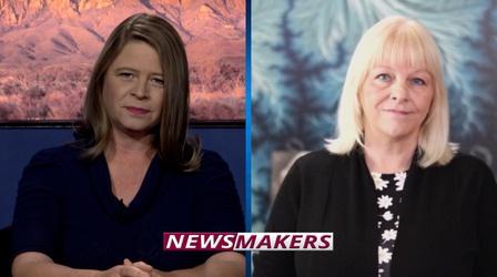 Video thumbnail: KRWG Newsmakers Dr. Donna Beegle: Communication Across Barriers