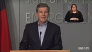 Gov. Cooper’s Briefing on Recent Events (05/31/2) English