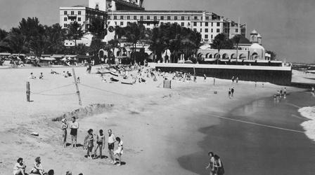 Video thumbnail: On The Town History & Culture of the Palm Beaches