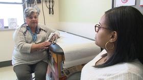 Video thumbnail: Headline Postpartum Depression