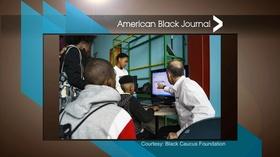 Video thumbnail: American Black Journal Financial Literacy for Detroiters/Construction Science Expo