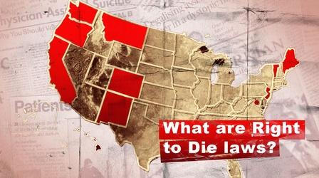 Video thumbnail: Dead & Buried What Is The Right To Die And Why Does It Matter?