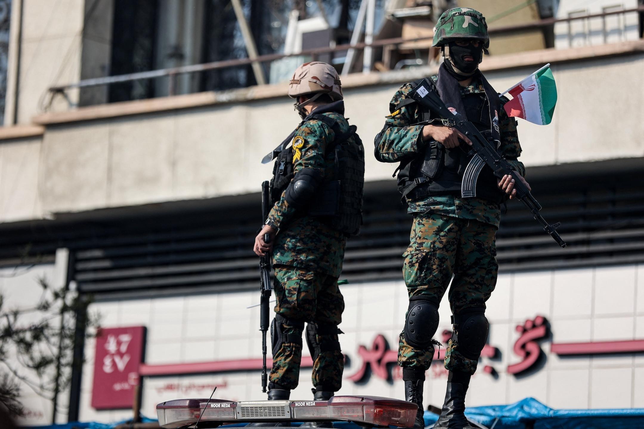 As Iran war deepens, Khamenei’s son named new supreme leader