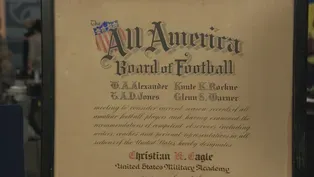 Appraisal: 1929 Red Cagle All-American Certificate
