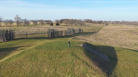 Video thumbnail: Wisconsin Life Archaeologist Sissel Schroeder